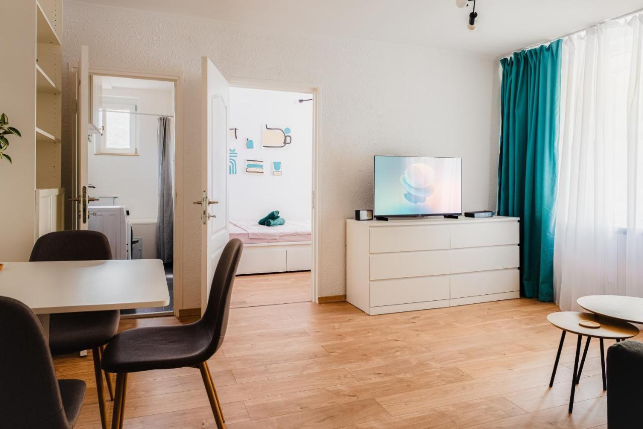 Cozy Apartment Ultracentral Universitate Square Bukurešť Exteriér fotografie
