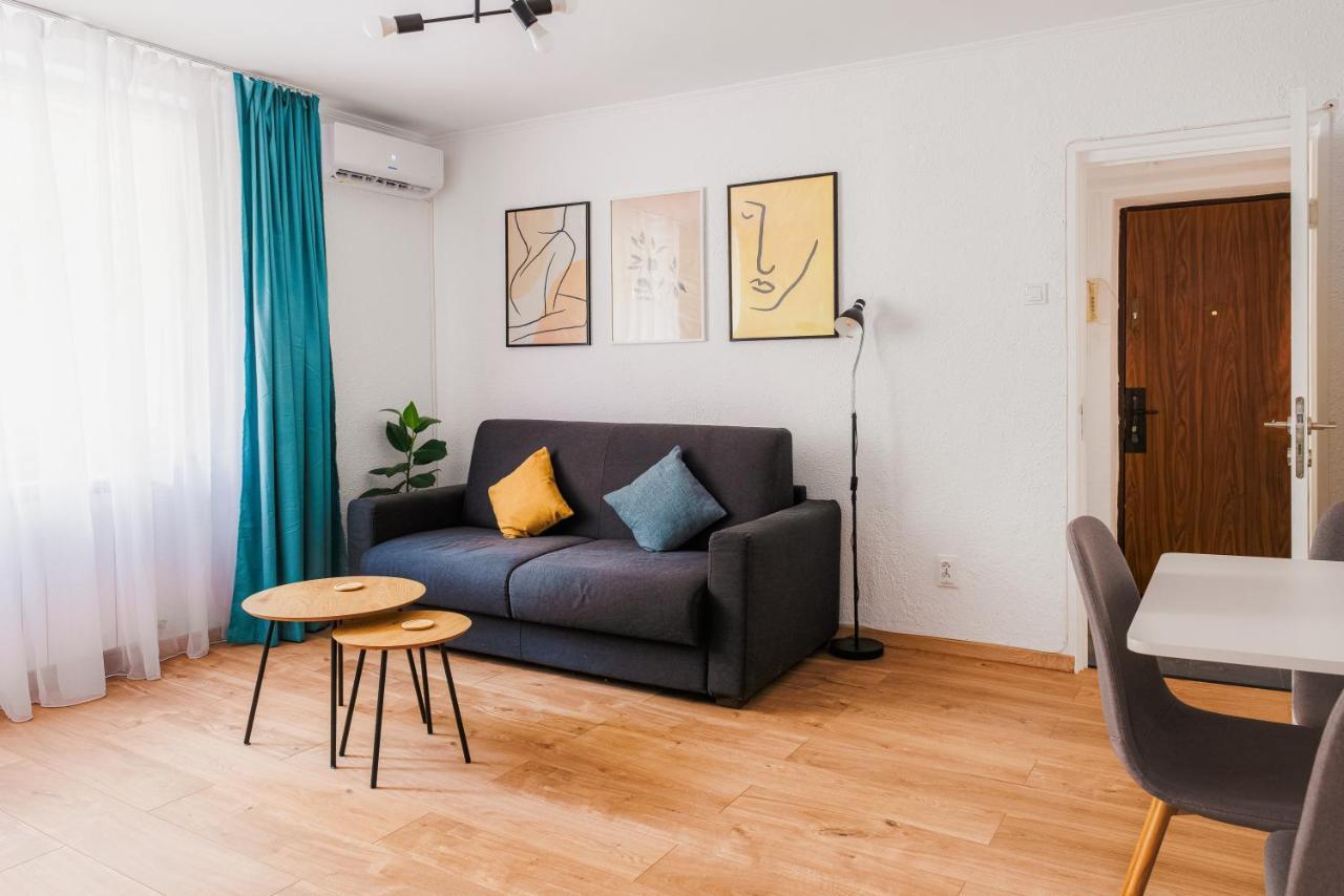 Cozy Apartment Ultracentral Universitate Square Bukurešť Exteriér fotografie
