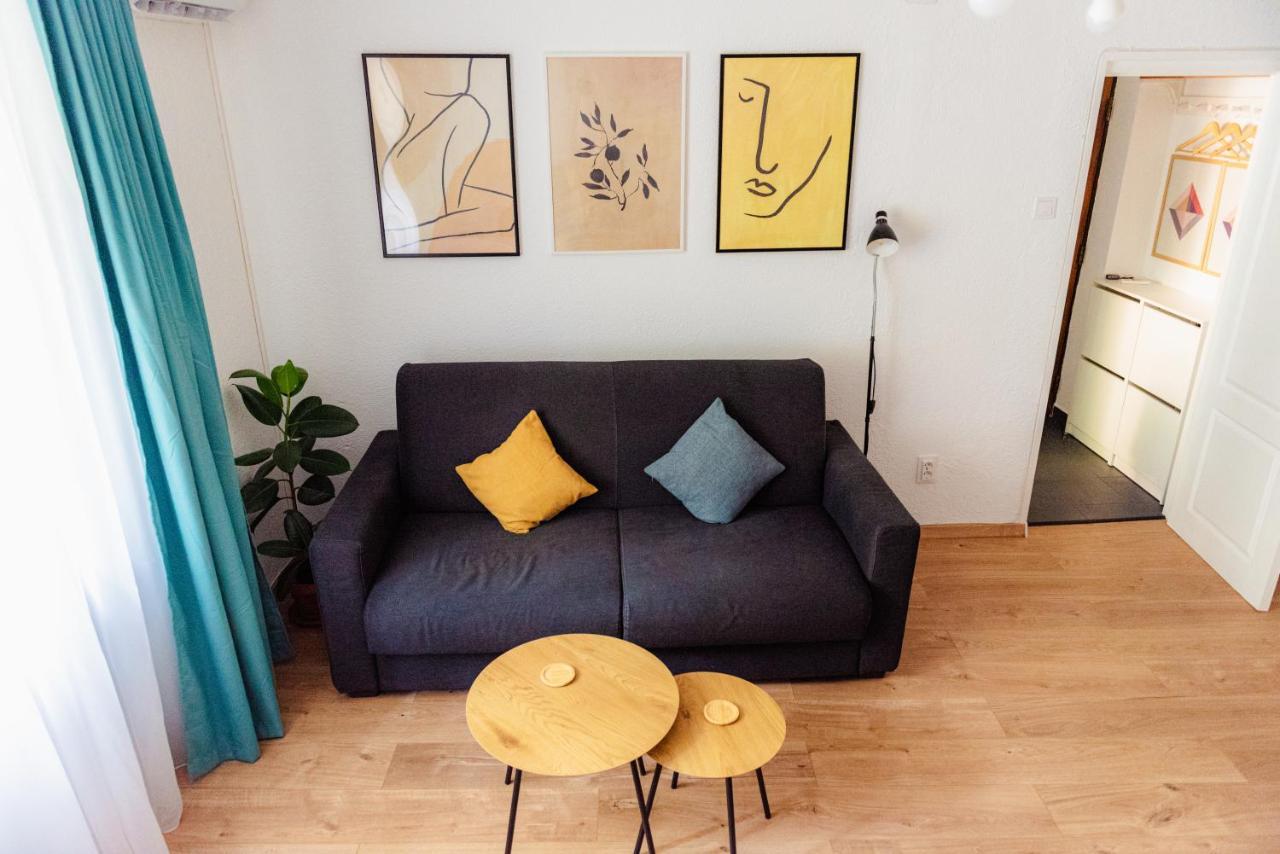 Cozy Apartment Ultracentral Universitate Square Bukurešť Exteriér fotografie