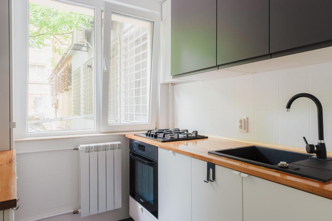 Cozy Apartment Ultracentral Universitate Square Bukurešť Exteriér fotografie