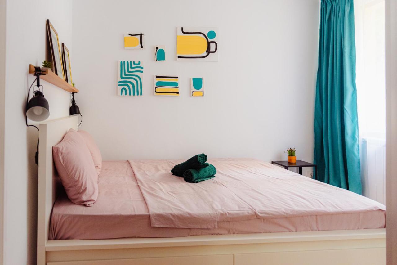 Cozy Apartment Ultracentral Universitate Square Bukurešť Exteriér fotografie